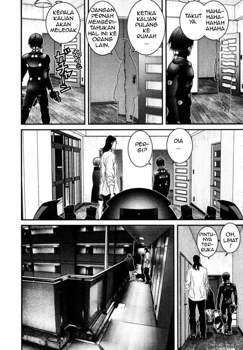 gantz - Chapter: 21