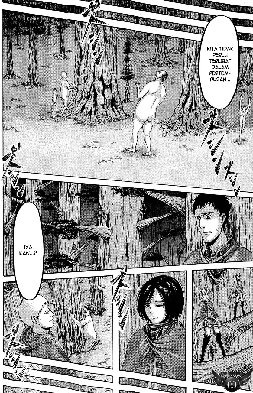 shingeki-no-kyojin - Chapter: 25