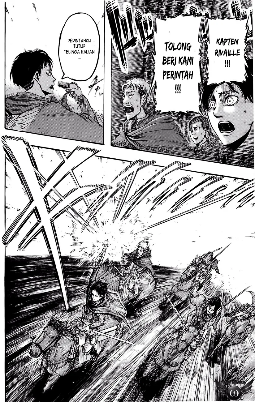 shingeki-no-kyojin - Chapter: 25