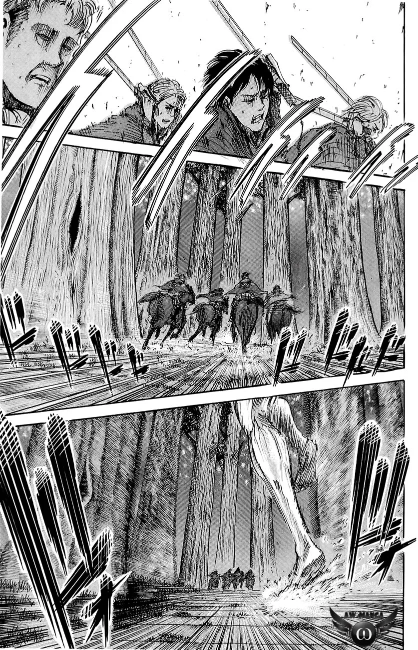 shingeki-no-kyojin - Chapter: 25