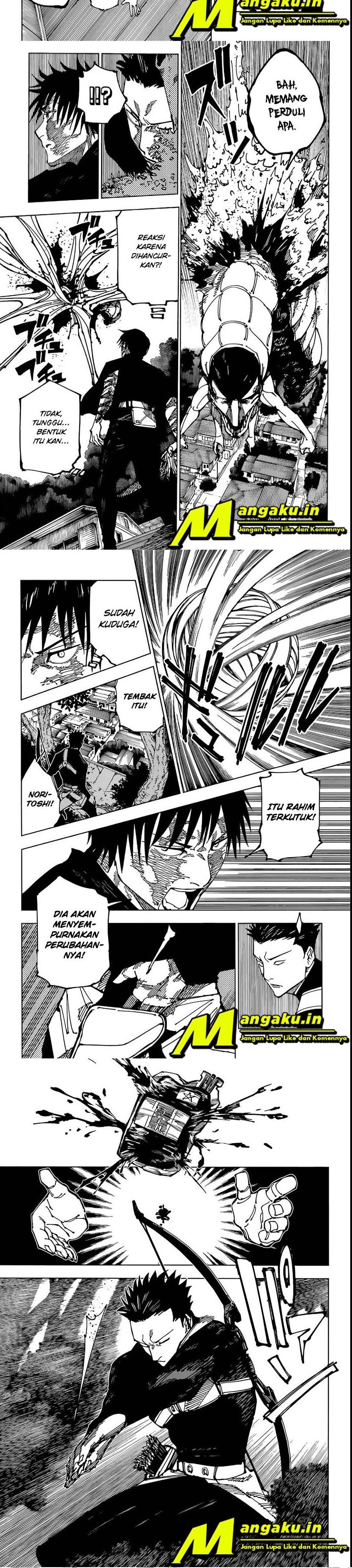 jujutsu-kaisen - Chapter: 192