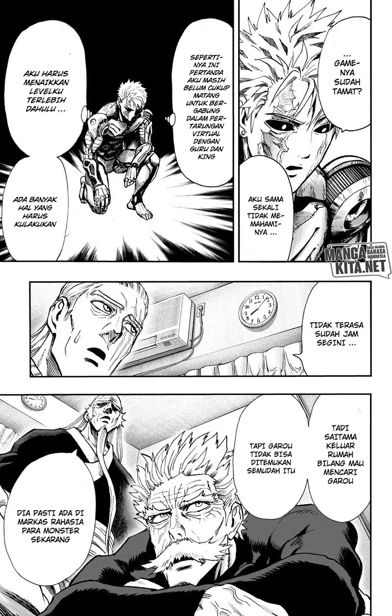 one-punch-man - Chapter: 137