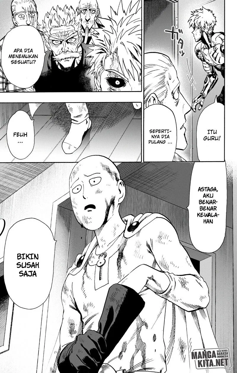 one-punch-man - Chapter: 137