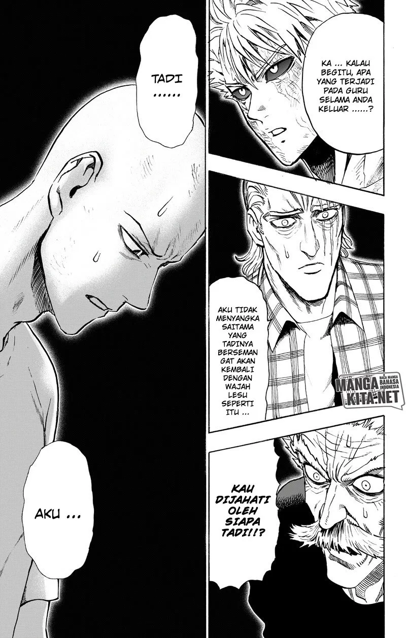 one-punch-man - Chapter: 137