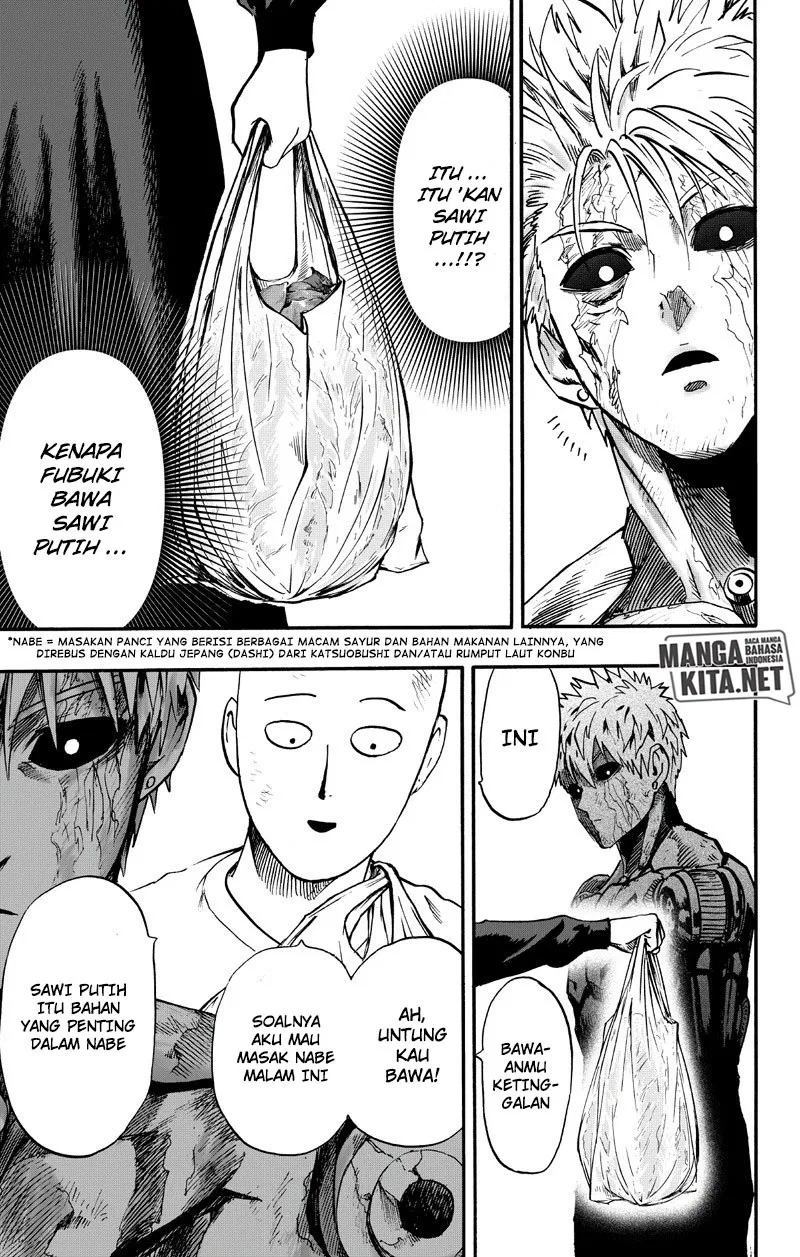 one-punch-man - Chapter: 137