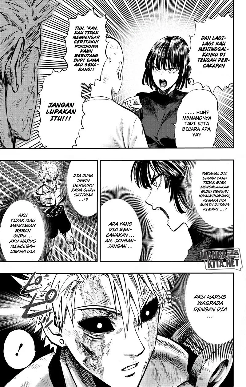 one-punch-man - Chapter: 137