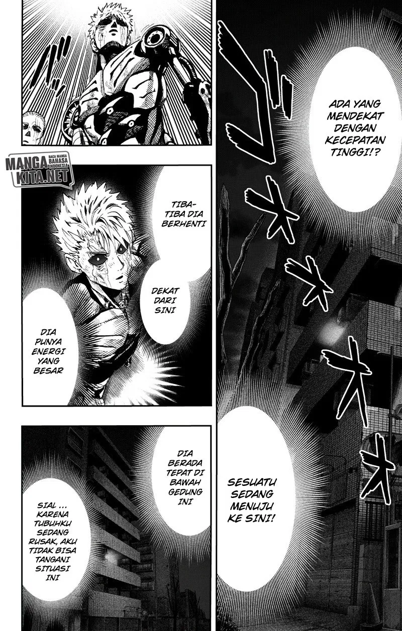 one-punch-man - Chapter: 137