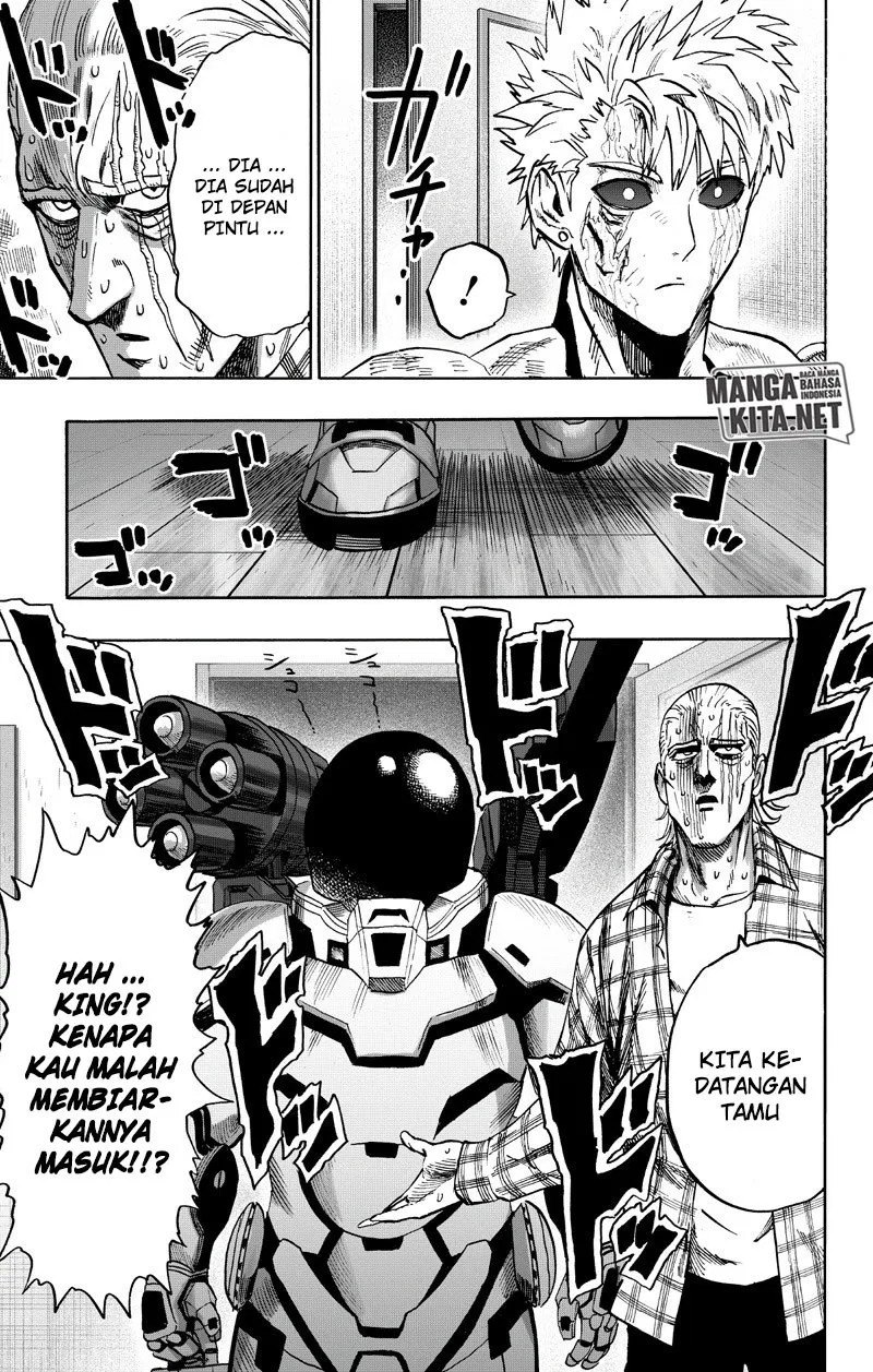 one-punch-man - Chapter: 137