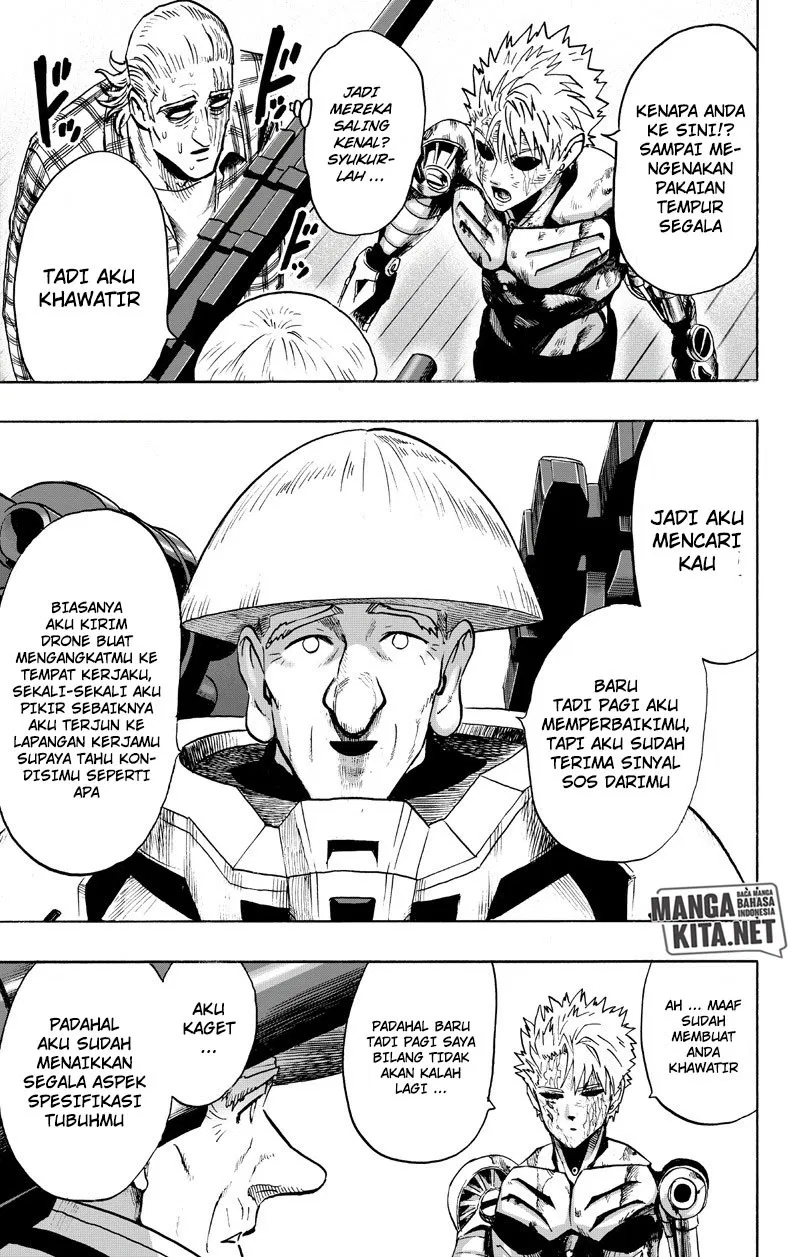 one-punch-man - Chapter: 137