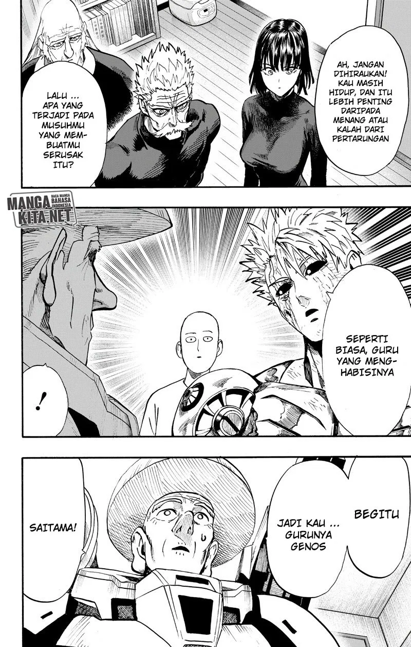 one-punch-man - Chapter: 137