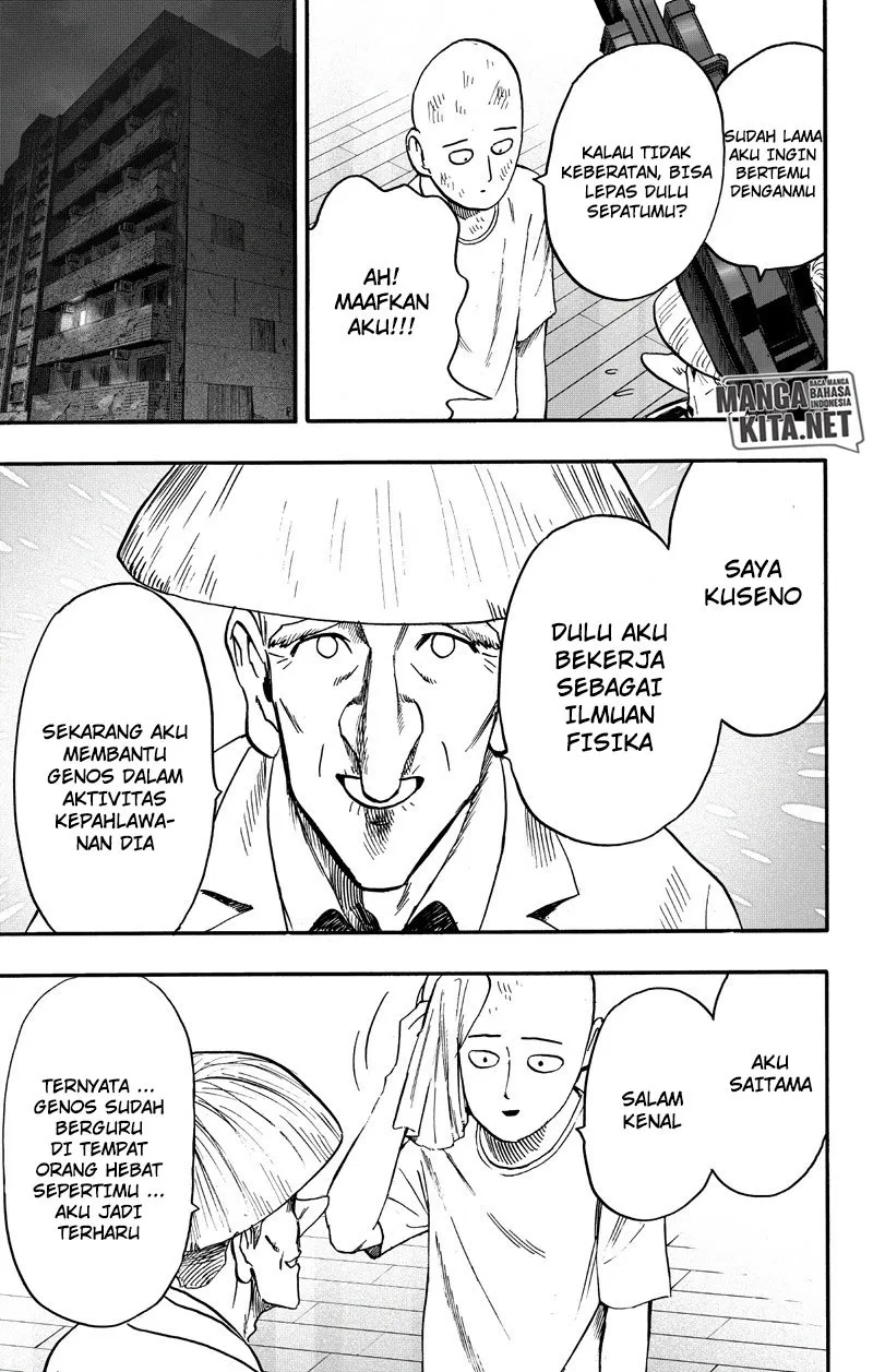 one-punch-man - Chapter: 137