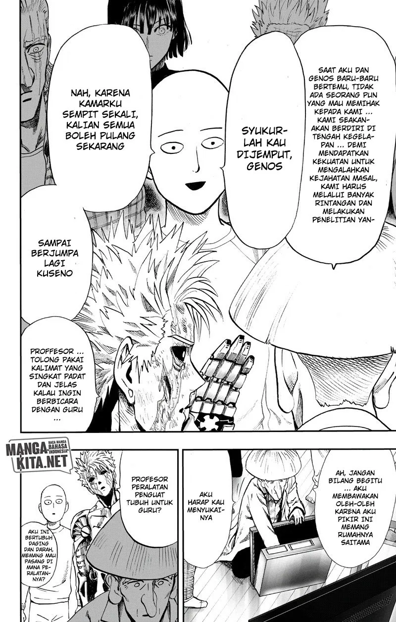 one-punch-man - Chapter: 137