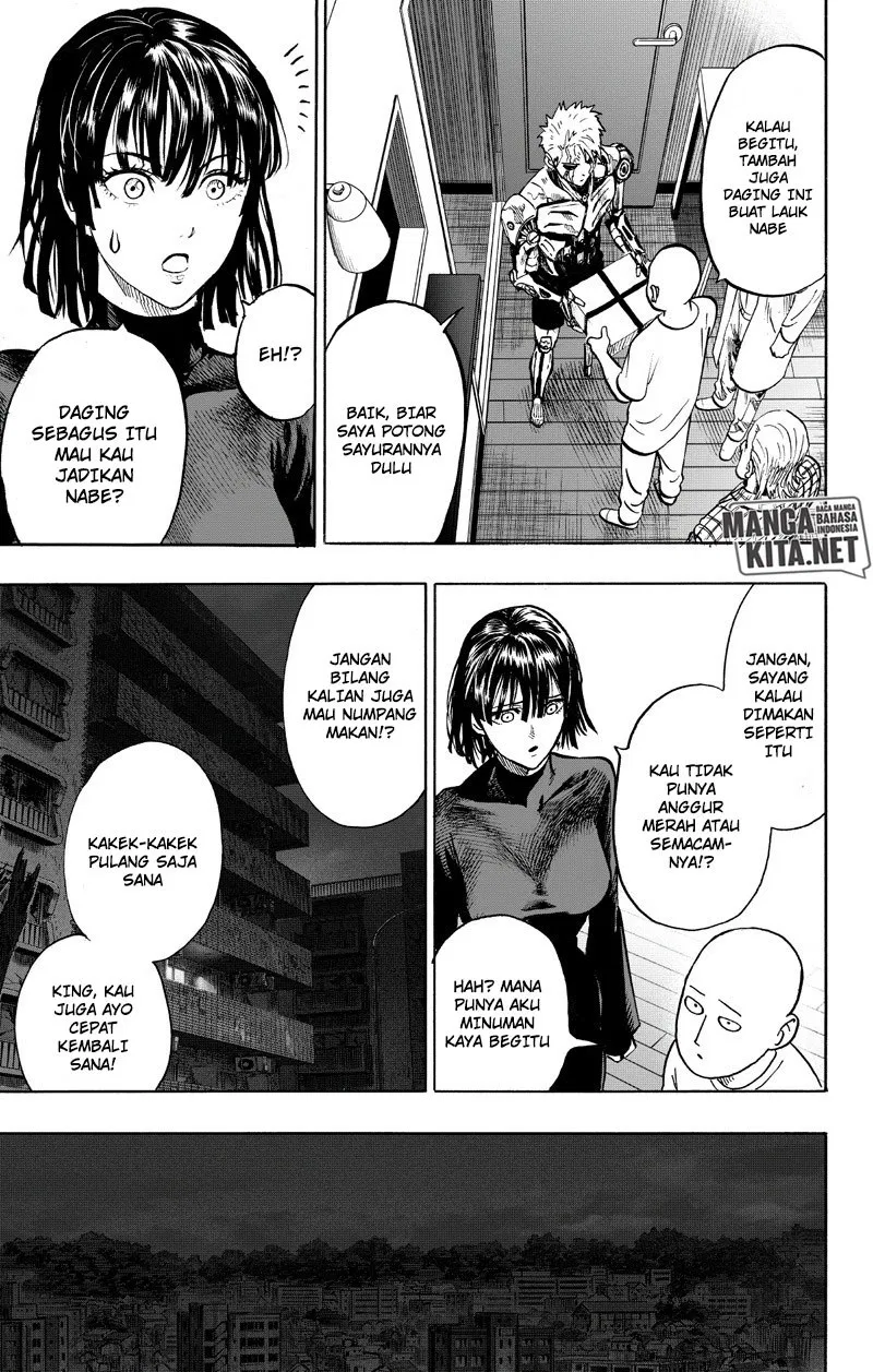 one-punch-man - Chapter: 137