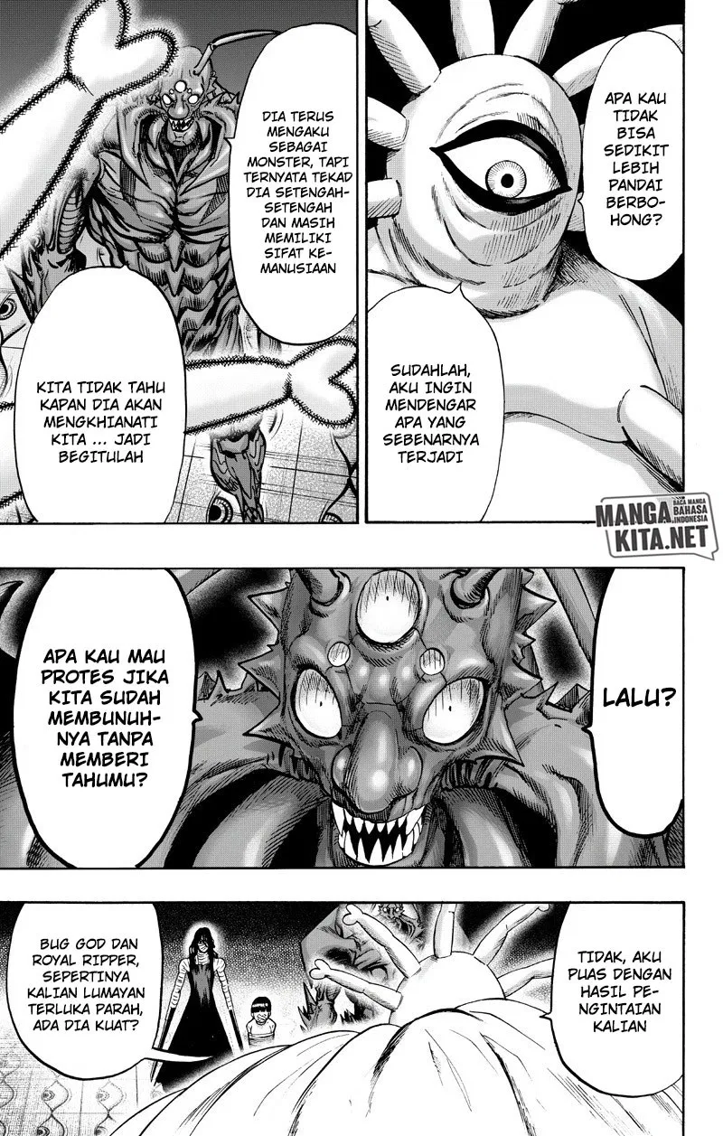 one-punch-man - Chapter: 137