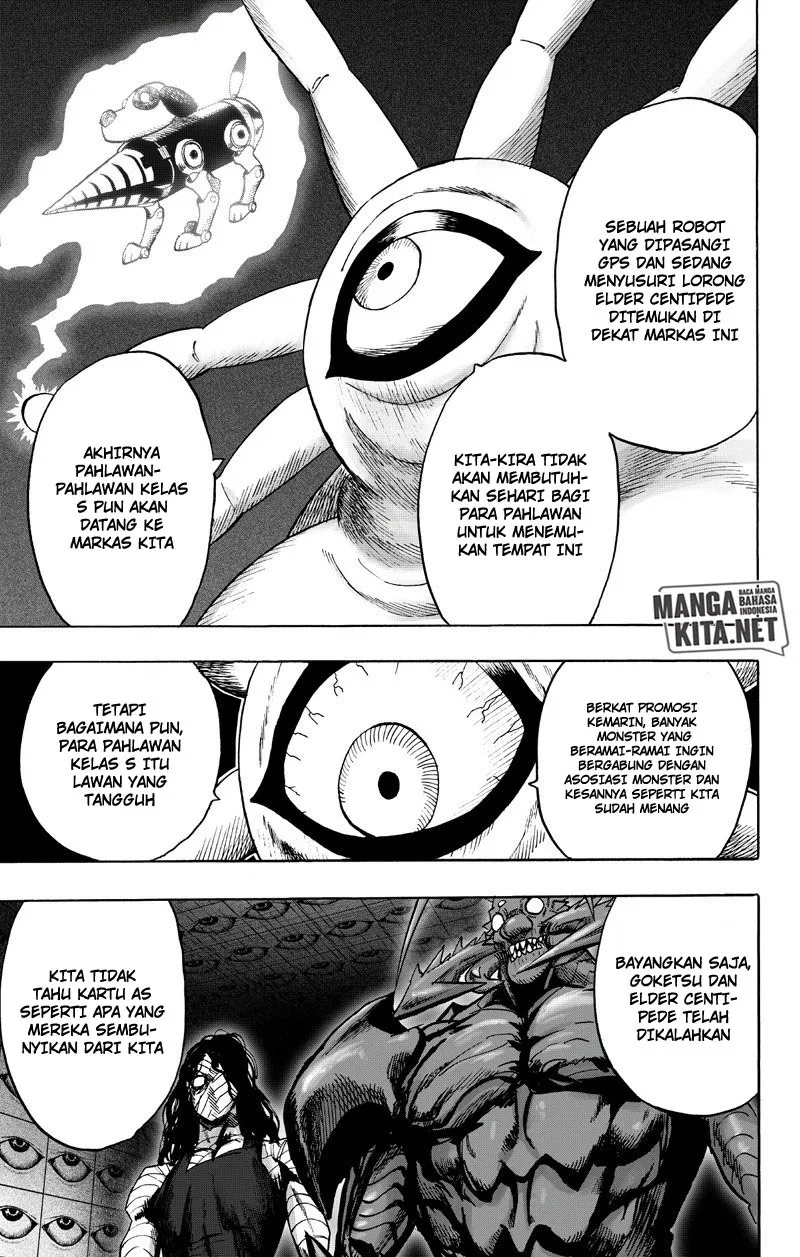 one-punch-man - Chapter: 137