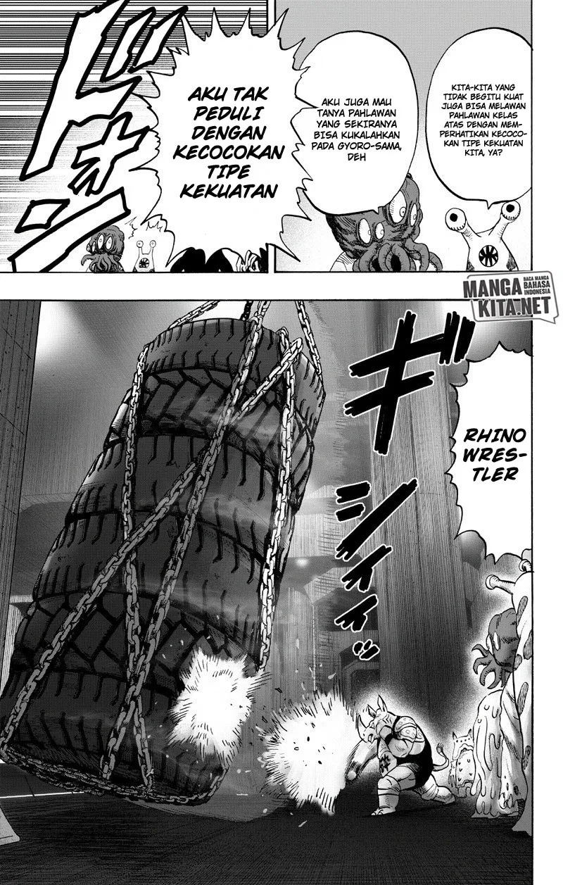 one-punch-man - Chapter: 137