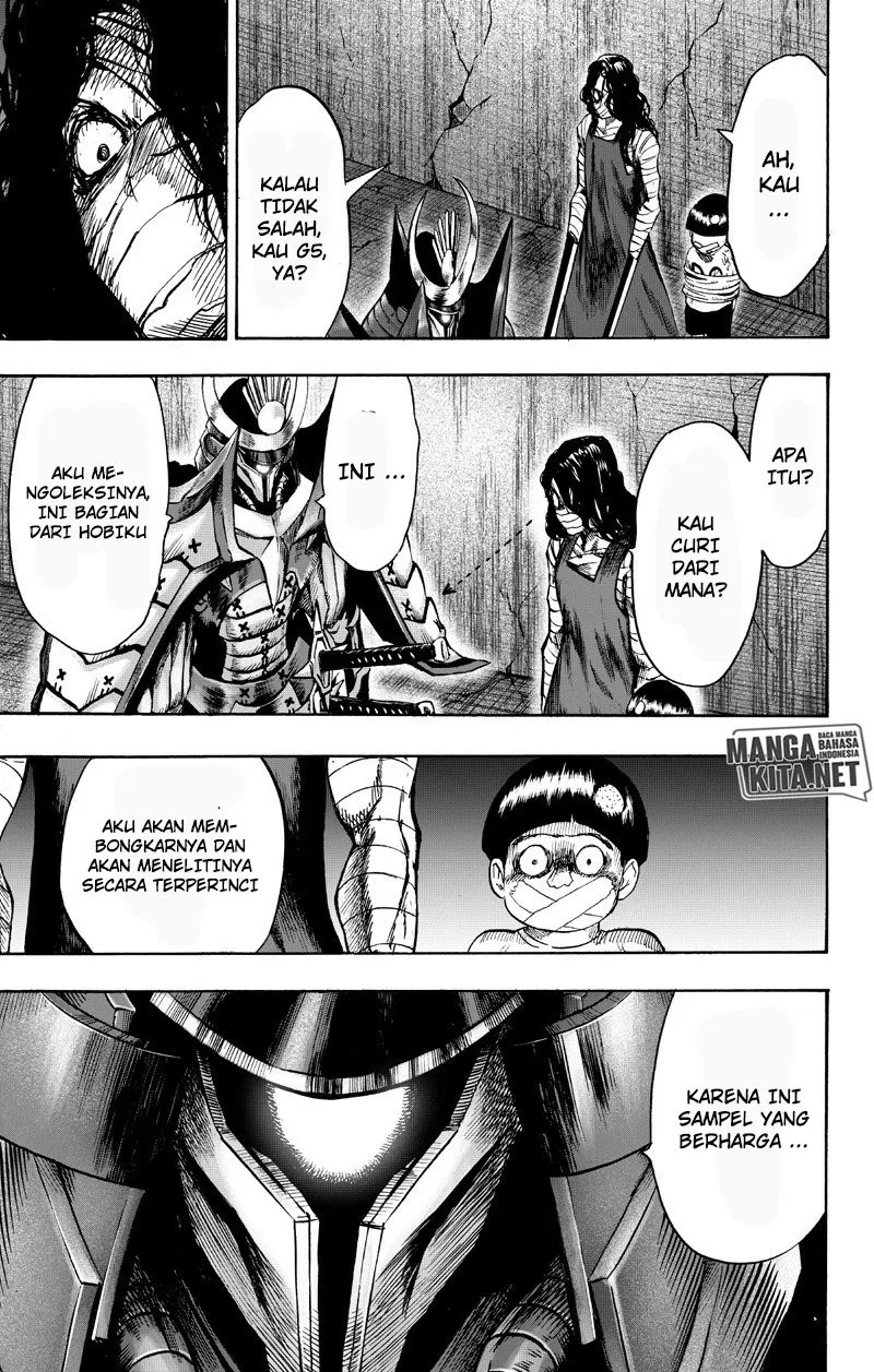 one-punch-man - Chapter: 137