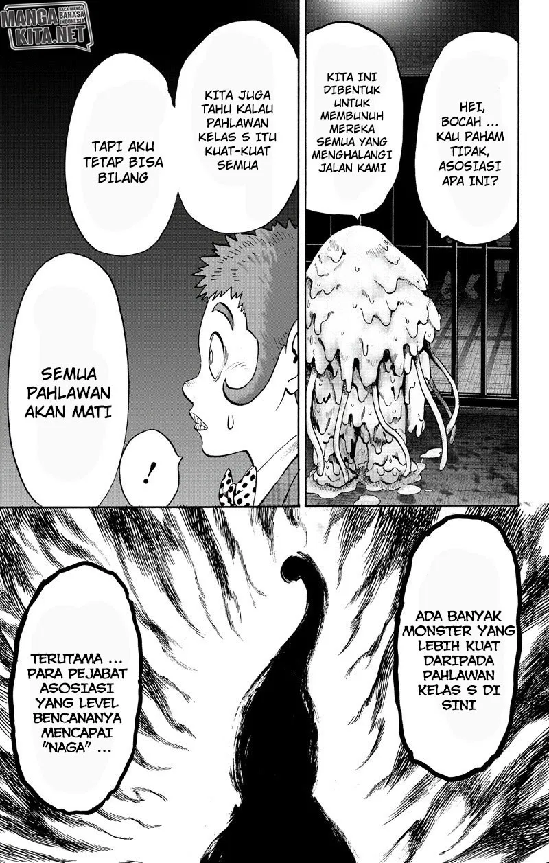 one-punch-man - Chapter: 137