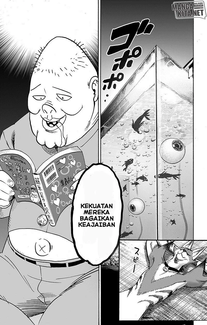 one-punch-man - Chapter: 137