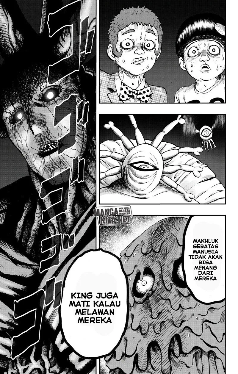 one-punch-man - Chapter: 137