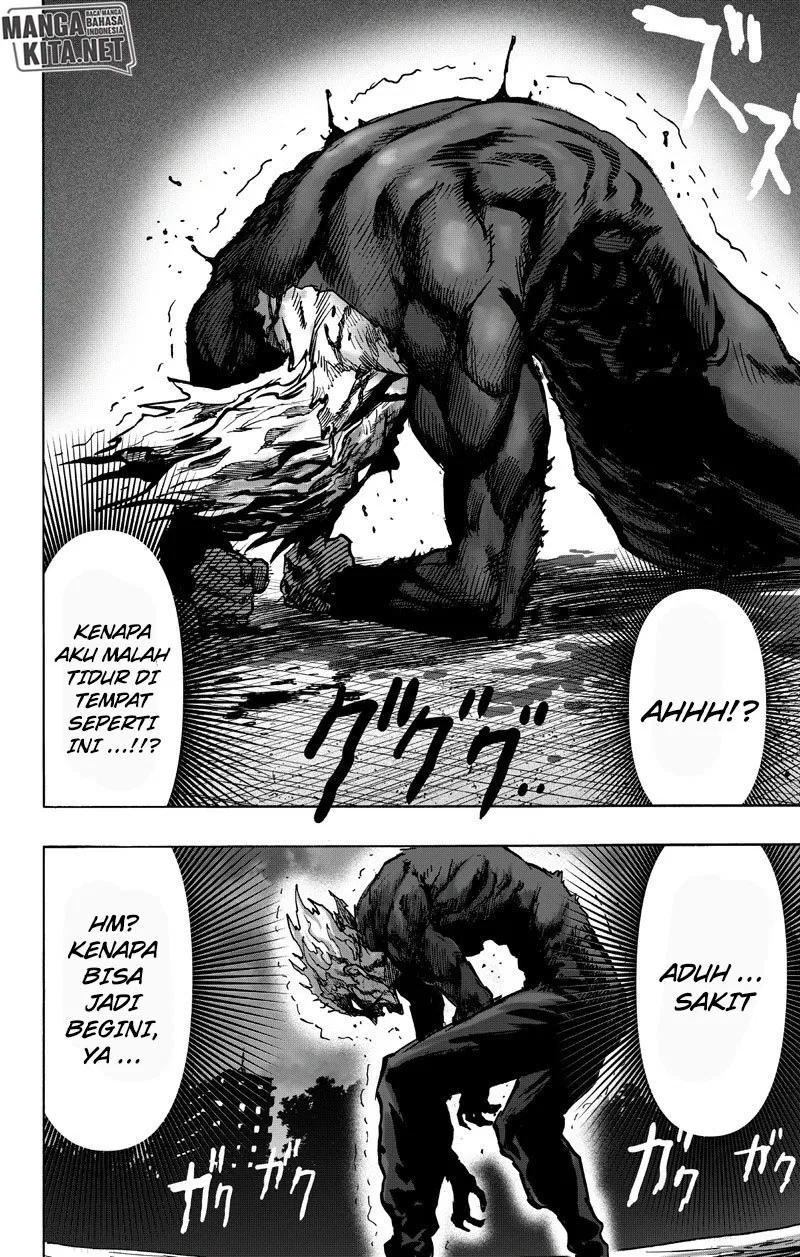 one-punch-man - Chapter: 137