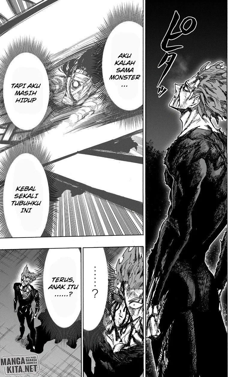 one-punch-man - Chapter: 137