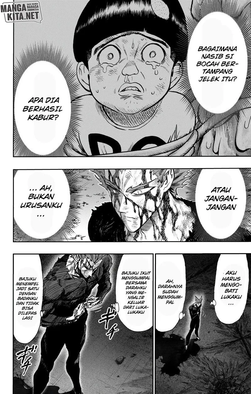 one-punch-man - Chapter: 137