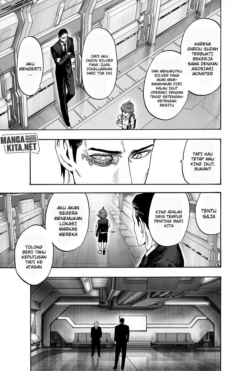 one-punch-man - Chapter: 137