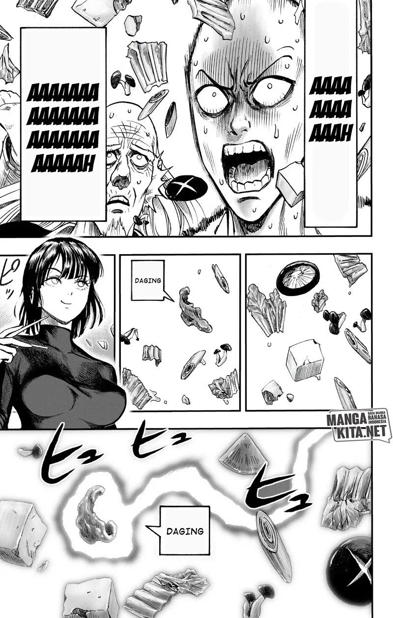 one-punch-man - Chapter: 137