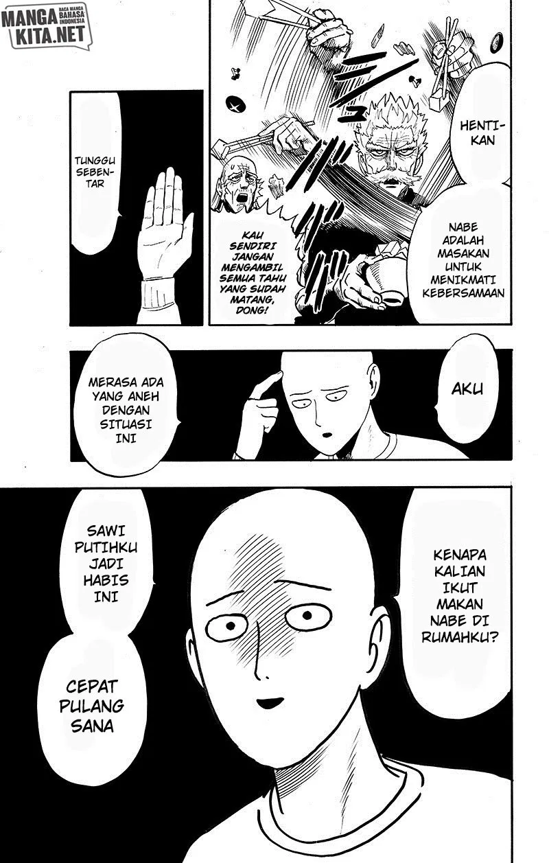 one-punch-man - Chapter: 137