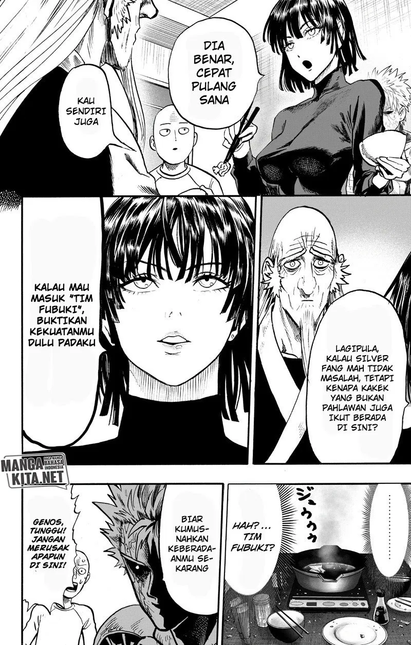 one-punch-man - Chapter: 137