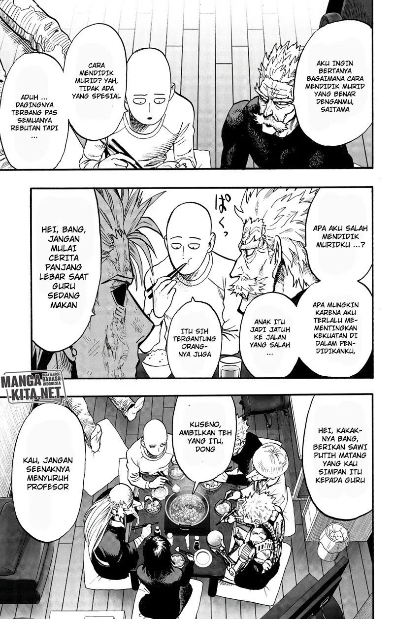 one-punch-man - Chapter: 137