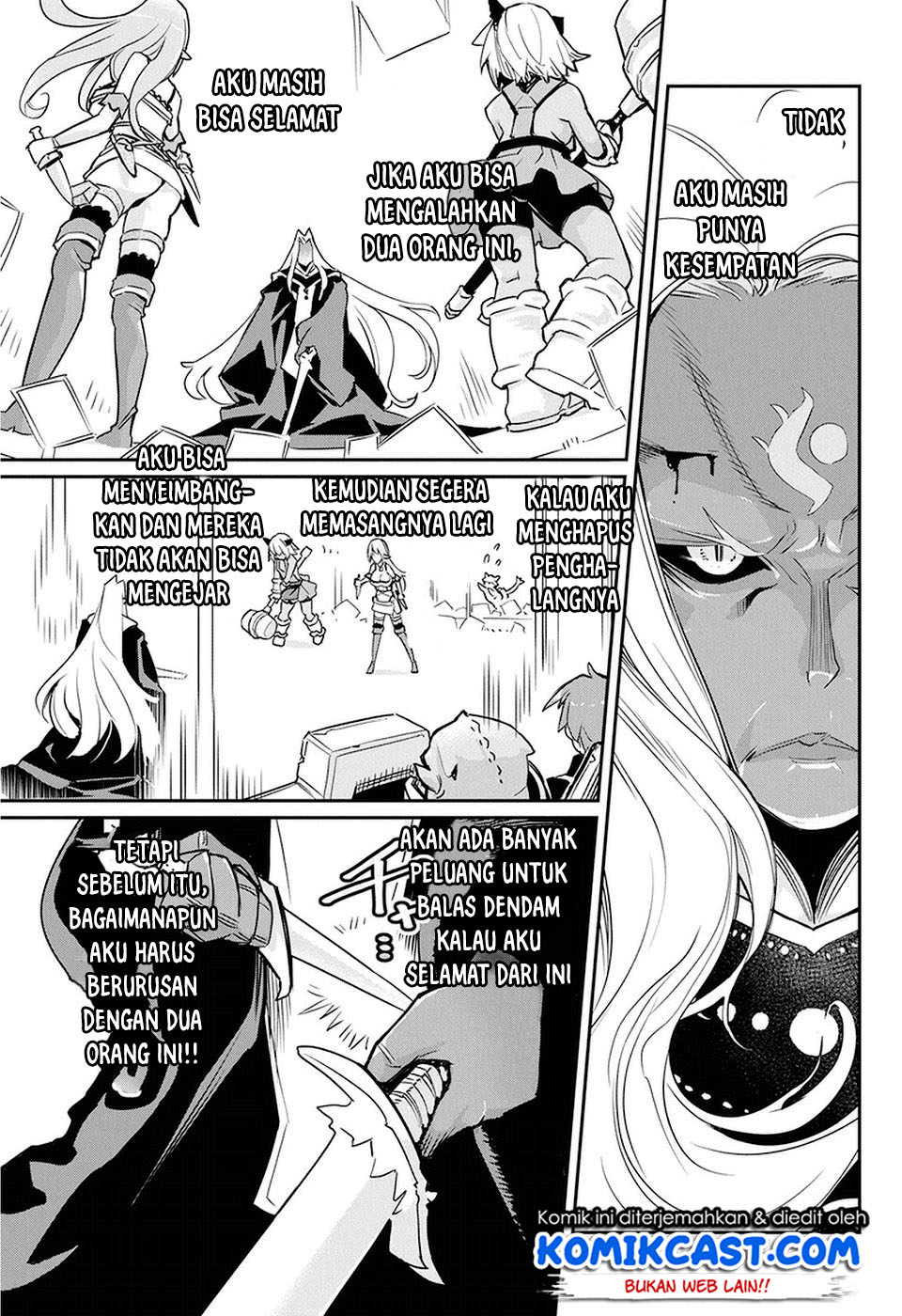 s-rank-monster-no-behemoth-dakedo-neko-to-machigawarete-erufu-musume-no-kishi-pet-toshite-kurashitemasu - Chapter: 14