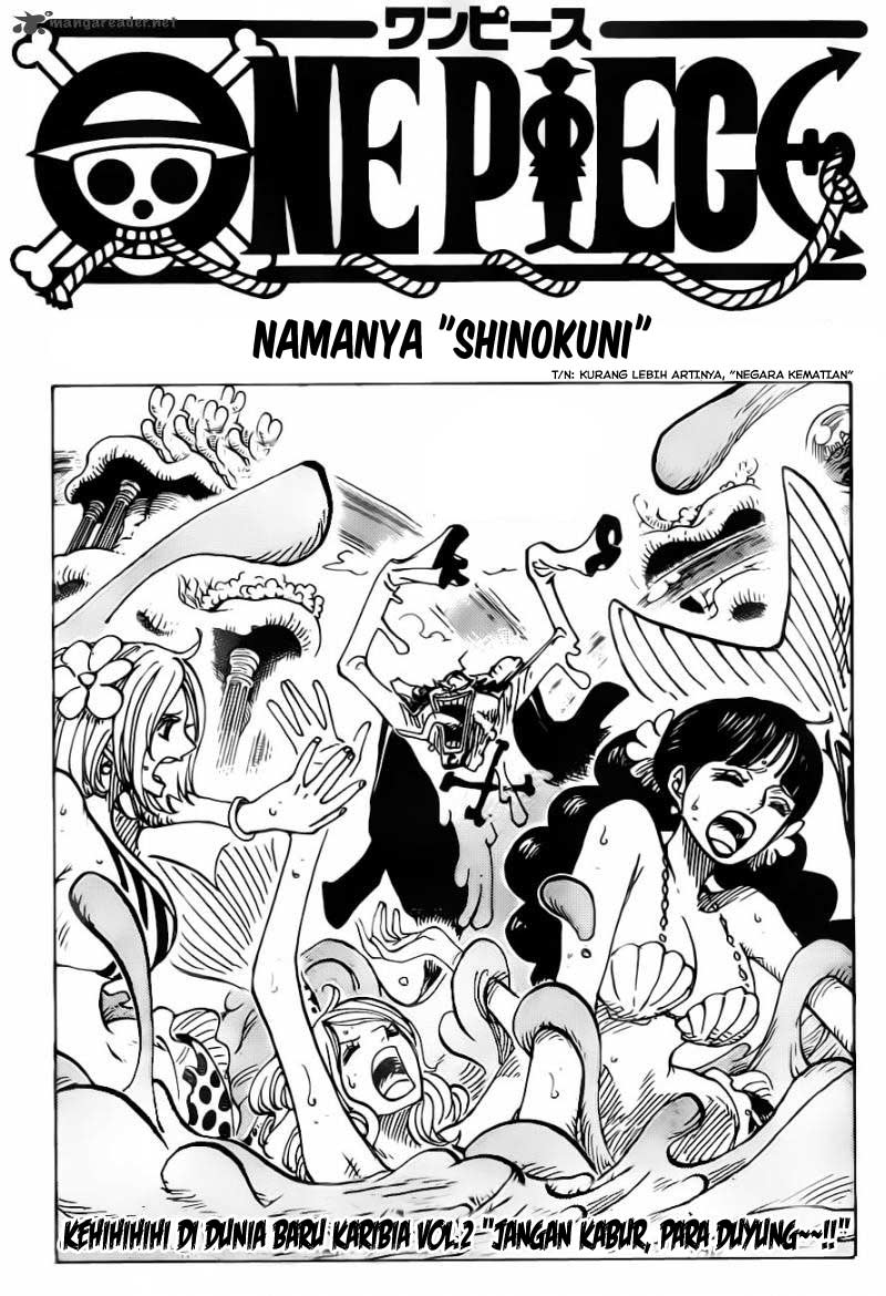 one-piece-id - Chapter: 675