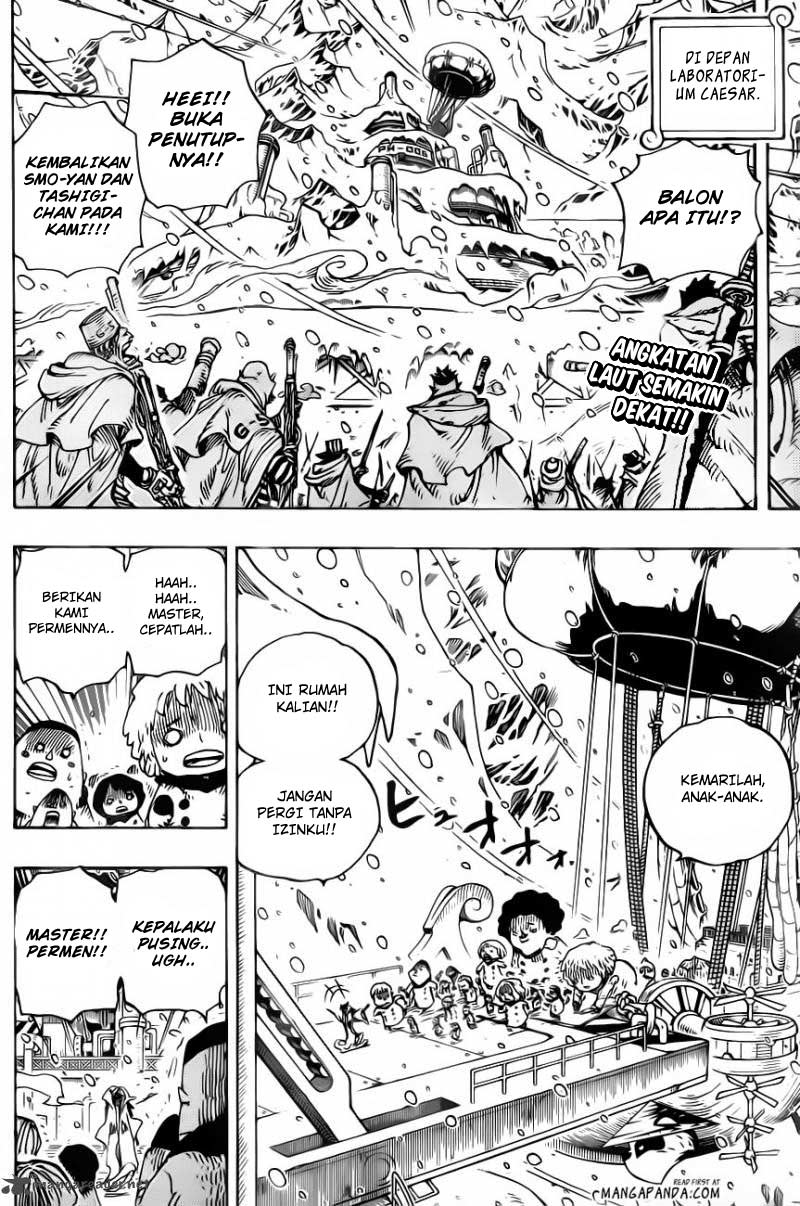 one-piece-id - Chapter: 675