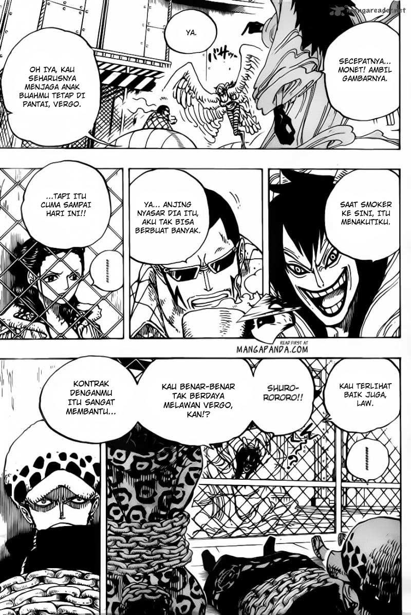 one-piece-id - Chapter: 675