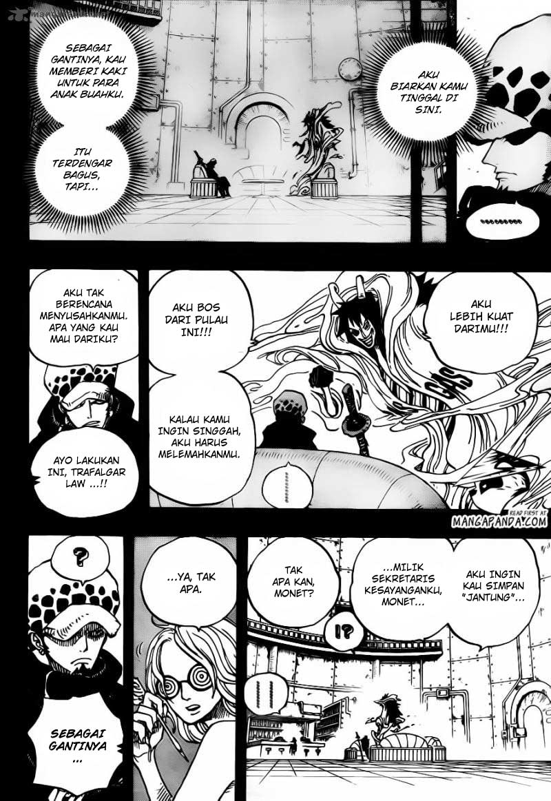 one-piece-id - Chapter: 675