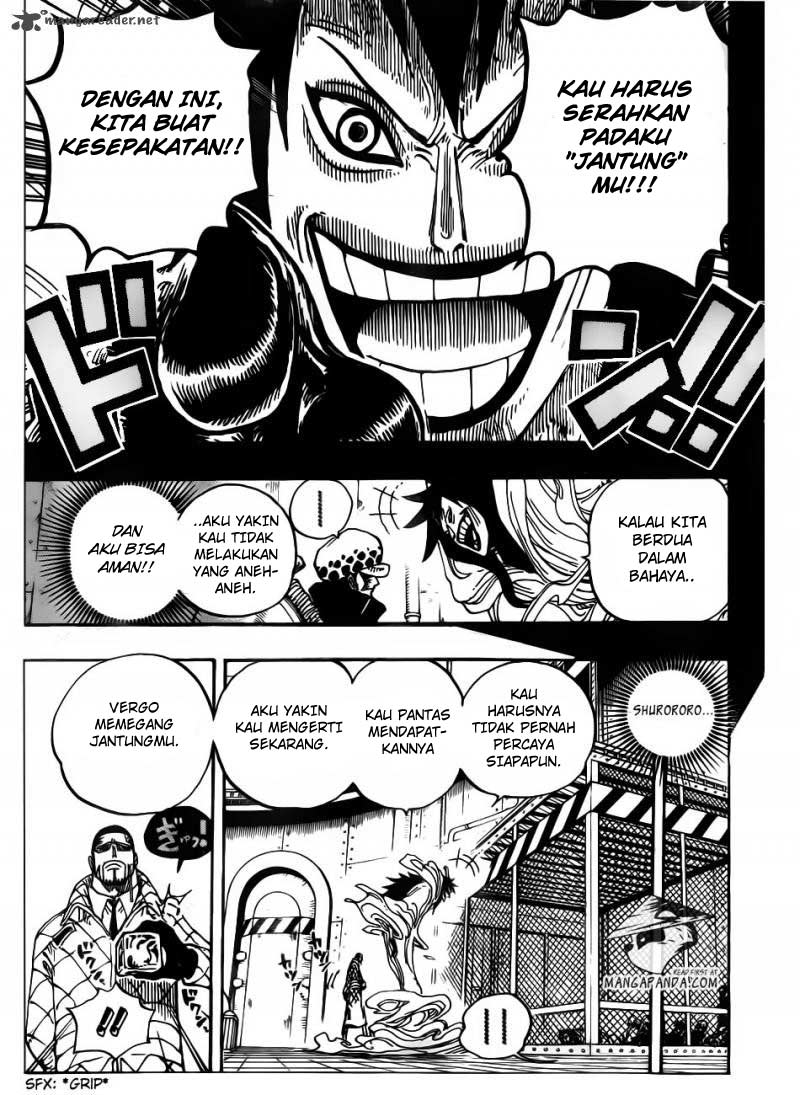 one-piece-id - Chapter: 675