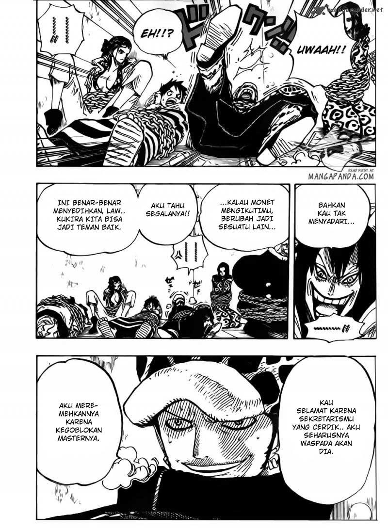 one-piece-id - Chapter: 675