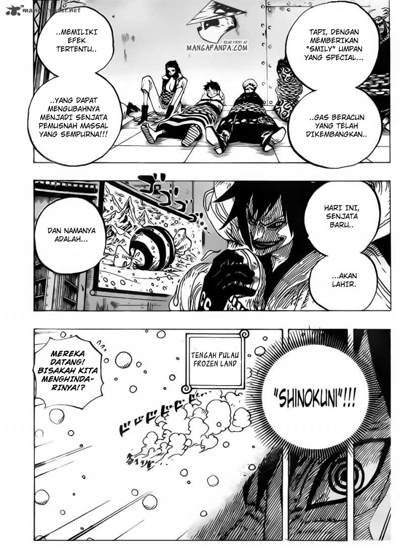 one-piece-id - Chapter: 675