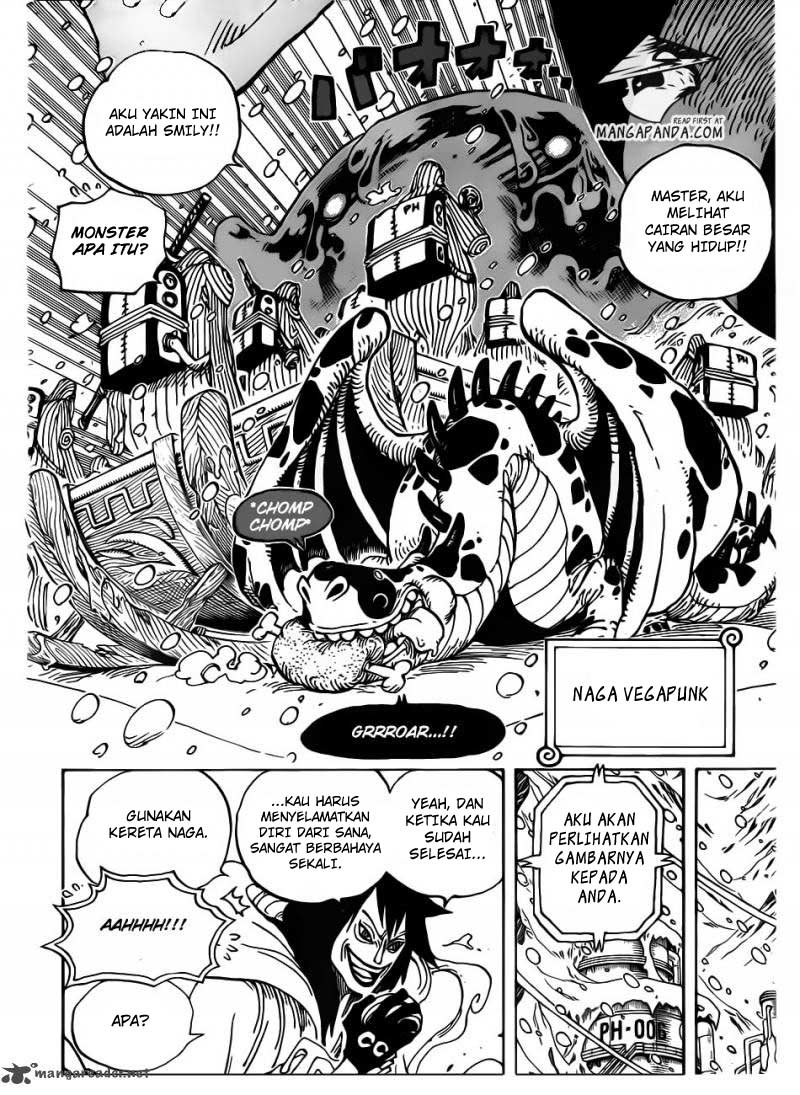 one-piece-id - Chapter: 675