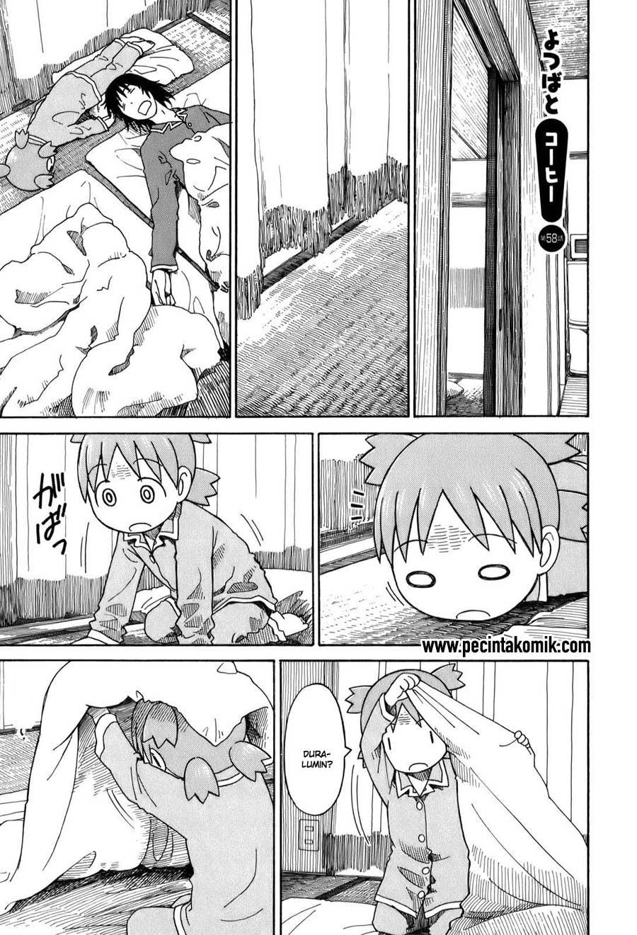 yotsuba-to - Chapter: 58