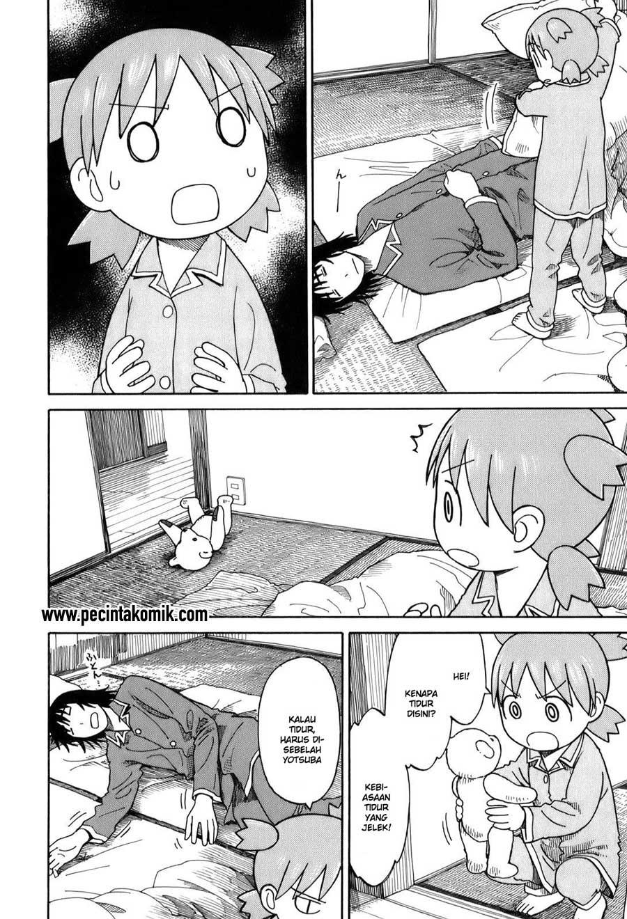 yotsuba-to - Chapter: 58