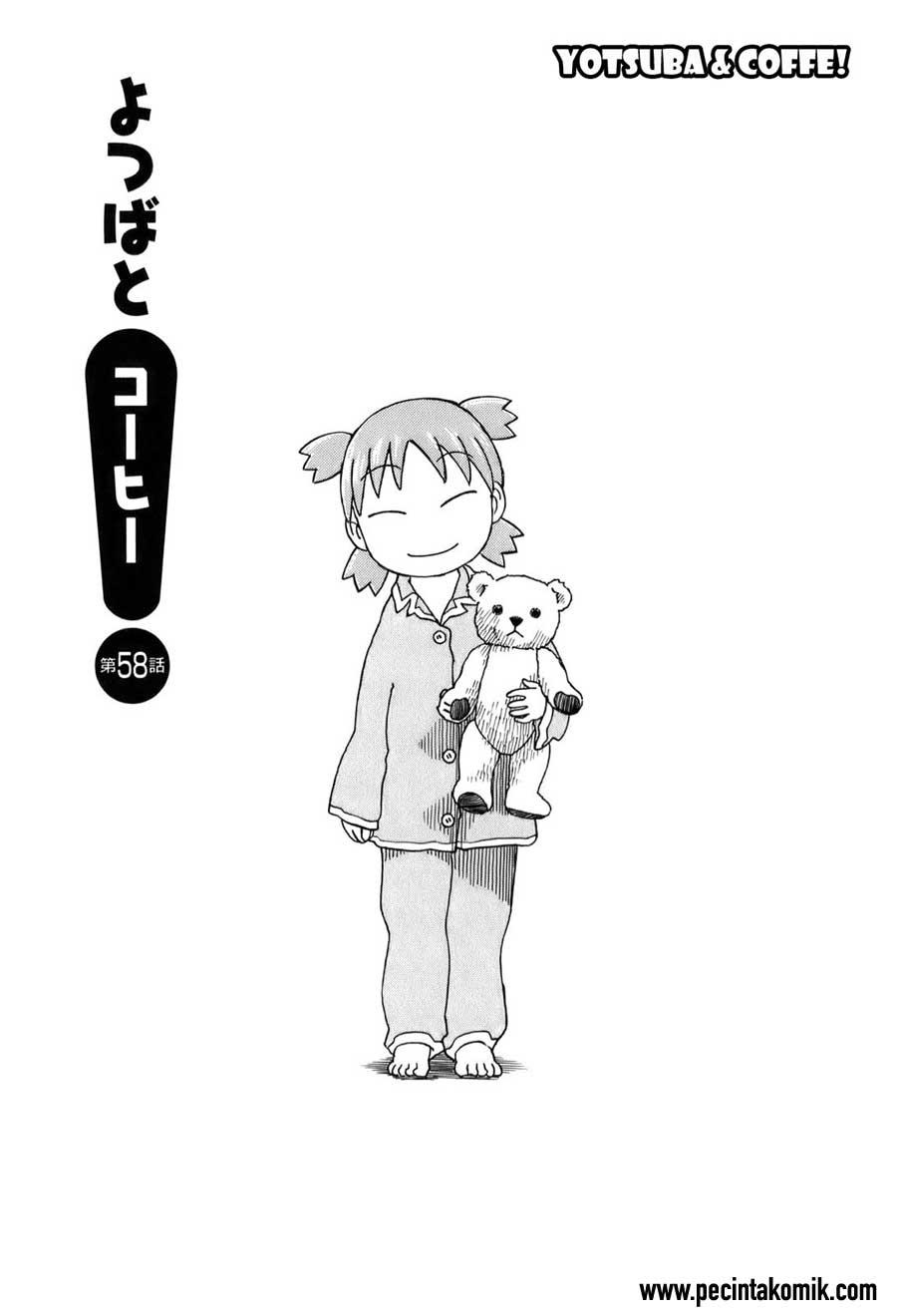 yotsuba-to - Chapter: 58