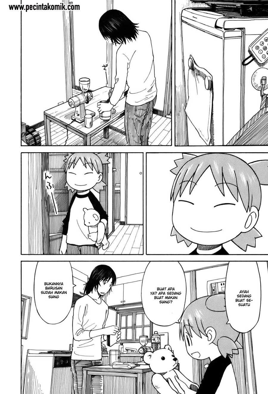 yotsuba-to - Chapter: 58