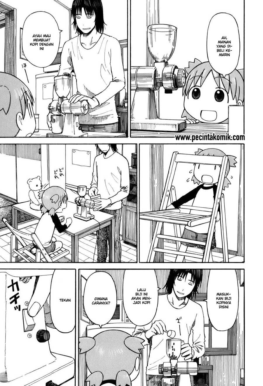 yotsuba-to - Chapter: 58