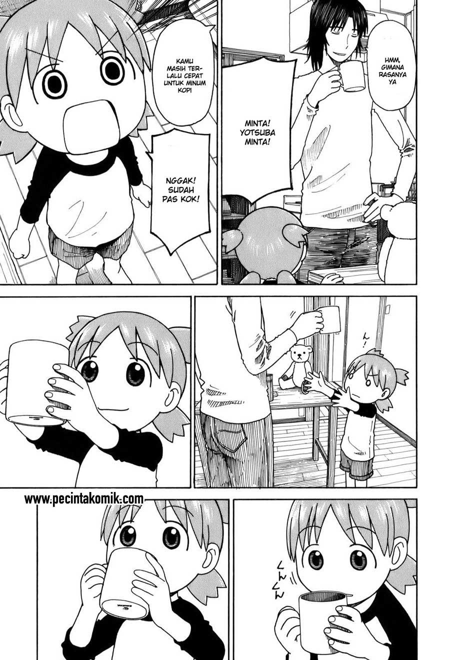 yotsuba-to - Chapter: 58