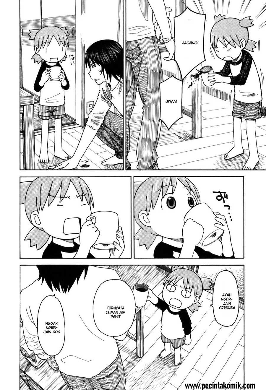 yotsuba-to - Chapter: 58