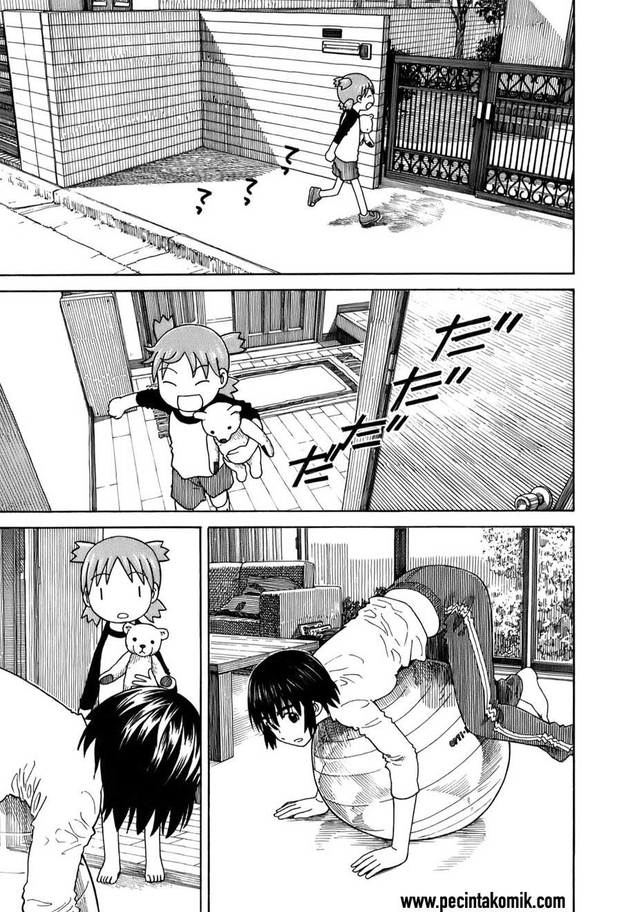 yotsuba-to - Chapter: 58