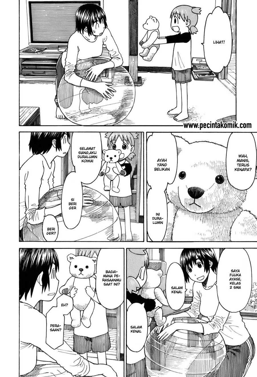 yotsuba-to - Chapter: 58